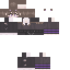 skin for Lil purple mouse oc