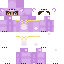 skin for LilacTeddieX Bear Onesie