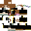 skin for Lily hufflepuff fixed