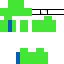skin for lime among us character