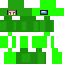 skin for lime crewmate