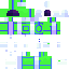 skin for Lime Green Astronaut