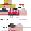 skin for lime hair man