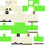 skin for Lime Sheep Costume