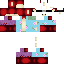 skin for linedgrosbiseps