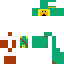 skin for link