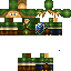 skin for link legend of the zelda