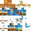 skin for Link Traje