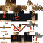 skin for lion tux spoopy