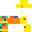 skin for Lisa Simpson