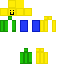 skin for Little Cute Noob