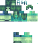 skin for Lonely Zombie Girl