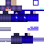 skin for LopezJelo YT Skin BluePvPSkin