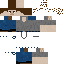 skin for Lovell but in minecraft