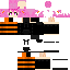 skin for Lucy halloween