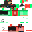 skin for Luiz Felipe reverso 💙🌀