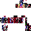 skin for M O N S T E R OF MINECRAFT