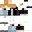 skin for Made for a survival server