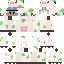 skin for MadsEVD Green Cow