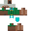 skin for magic archer with outer