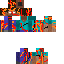 skin for Magma Herobrine