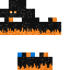 skin for Magma Man