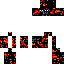 skin for Magma man