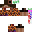 skin for MagmaSteveV2 reupload