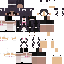 skin for maid girl