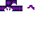 skin for Male HB  Reckless  Dark purple fade violet