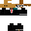 skin for Man in suit