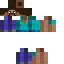 skin for Manly Steve