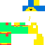 skin for Marge Simpson