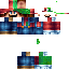 skin for Mario Luigi