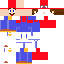 skin for Mario Odyssey Mario With Cappy