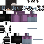 skin for marro azul