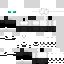 skin for Masked skull