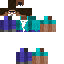 skin for master