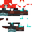 skin for MC Dungeons PidgeCraft