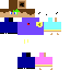 skin for mc gamer skin