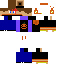 skin for Mc skin halloween remake 2