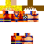 skin for me as Goku