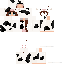 skin for me but cow