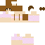 skin for Me but with a pink and white shirt