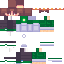 skin for me green created by itzredyy