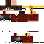 skin for me in king tux with pumpkin mask
