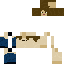 skin for Me in Minecraft
