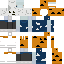 skin for MegaCloud HallowWeen Edition