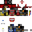 skin for megazord