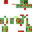 skin for Melonenkasparhalloween